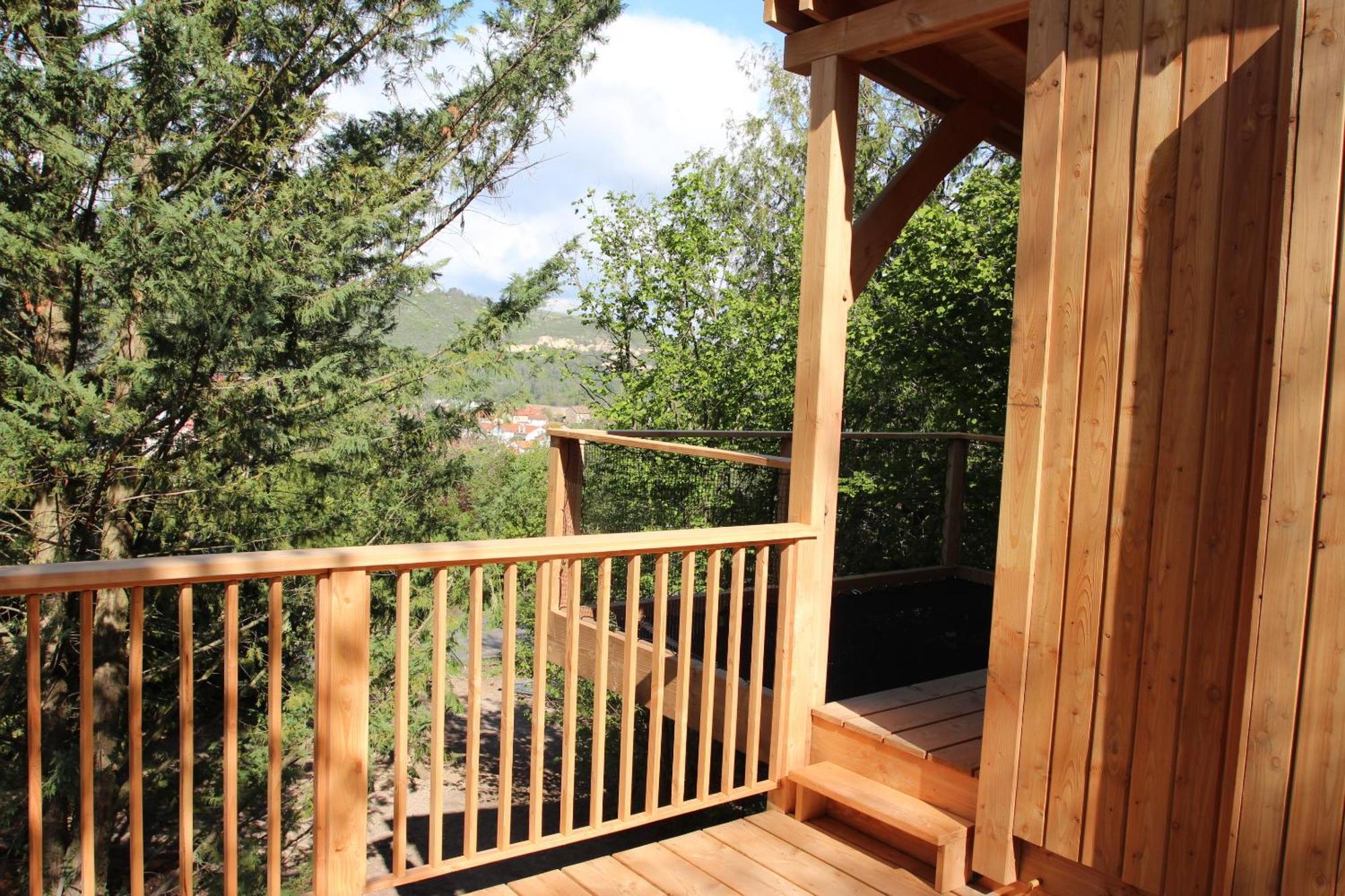 Lodges Arverne Vic-le-Comte Kültér fotó