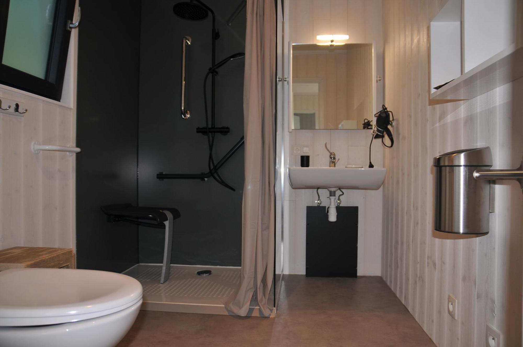 Lodges Arverne Vic-le-Comte Kültér fotó